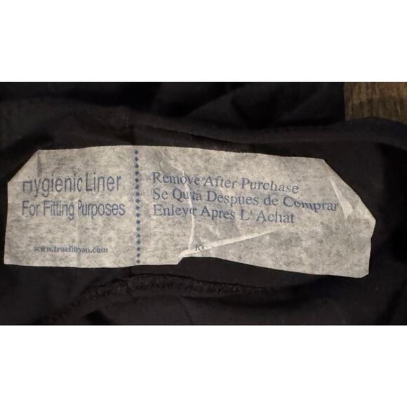 Hanky Panky Strapless Bandeau One-Piece Swimsuit Size XL - Picture 8 of 9